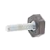 Pied réglable gris M8x35mm 4055244091 (2 / 2)