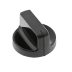 Bouton noir 140075034011 (1 / 2)
