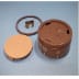Bouton programmateur brun (1 / 1)