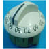 Bouton minuterie four blanc (1 / 1)