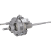 Moteur à aimant 140031690047 (2 / 2)