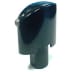 Bouton thermostat four noir (1 / 1)