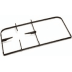 Grille fonte 1 feu, c00064255 (1 / 1)