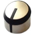 Bouton noir/argent 12h (1 / 1)