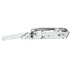 Charnière de porte 5,6-7,1kg 140066838016 (2 / 2)