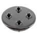Chapeau bruleur auxiliaire 00169876 (1 / 2)
