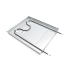 Resistance sole 1100w (1 / 1)
