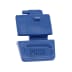 Bouton de déclenchement de boîte à produits bleu Autodosing 140140983044 (1 / 2)