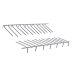 Kit de 2 dents de panier gauche et droite L=292,75mm 4055405692 (1 / 2)