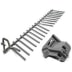 Support assiettes 00642591 (1 / 1)