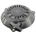 Lanceur complet noir , corde longue (1 / 2)