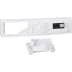 Bandeau de commande blanc 140210746024 (2 / 2)