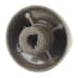 Bouton brun 6h, c00093512 (2 / 2)