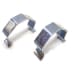 Clips fixation poignee par 2 (1 / 1)