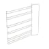 Gradin laterale gauche as0053987 (1 / 1)