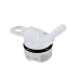 Couvercle de chambre de compression 140226158016 (1 / 2)