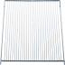 Grille d'insertion pour lèchefrites 00209416 origine (1 / 1)