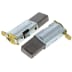 Charbons par 2 15,5x13x6,5mm, 91092668 (1 / 1)