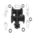 Raccord de soupape sanitaire 87167643860 (1 / 1)