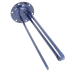 Corps de chauffe 2400w AS0019133 (2 / 2)