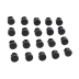 Kit de 20 butées de grille 4055425799 (2 / 2)