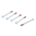 Lot de 5 vis de poignée de porte M4x44 T20 4055186656 (2 / 2)