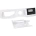 Bandeau de commande blanc 140261983013 (2 / 2)