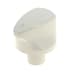 Bouton four blanc 6h, c00117509 (1 / 2)