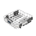 Panier inférieur bleu ComfortLift 140019514201 (2 / 2)