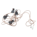 Contacteur à touches complet COPRECI 3570515324 (1 / 2)