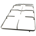 Grille droite en fonte 42401026 (2 / 2)