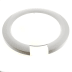 Cerclage exterieur hublot blanc (1 / 2)