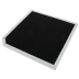 Filtre charbon cr410, as0011722, 256x244 (1 / 2)