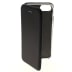 Etui folio elegance noir iphone 7 (2 / 2)