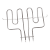 Résistance grill 2660W, C00230133 (1 / 6)