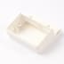 Boitier plastique sans carte blc car/gra, 091556 (1 / 2)