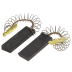 Charbons par 2  5x125x35 C00196550 origine (1 / 1)