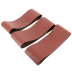 Bandes abrasives 75x457 80g par 3 (1 / 1)