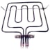 Resistance voute/grill 800w + 1800w (1 / 1)
