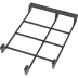 Grille de support gauche 140019626021 (2 / 2)