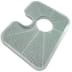 Filtre fond de cuve plastique (1 / 1)