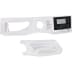 Bandeau de commande blanc 140270383015 (2 / 2)
