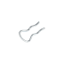 Clip de fixation sonde 110334 (1 / 1)