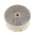 Bouton thermostat blanc (2 / 2)