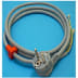 Cordon alimentation 00266542 (1 / 1)