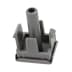 Touche marche/arrêt inox 1174497014 (1 / 2)