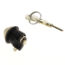 Serrure de porte + cle (2 / 2)