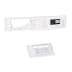 Bandeau de commande blanc 140194694018 (1 / 2)