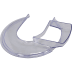 Couvercle de bol transparent 4055557484 (2 / 2)