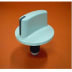 Bouton blanc (1 / 1)